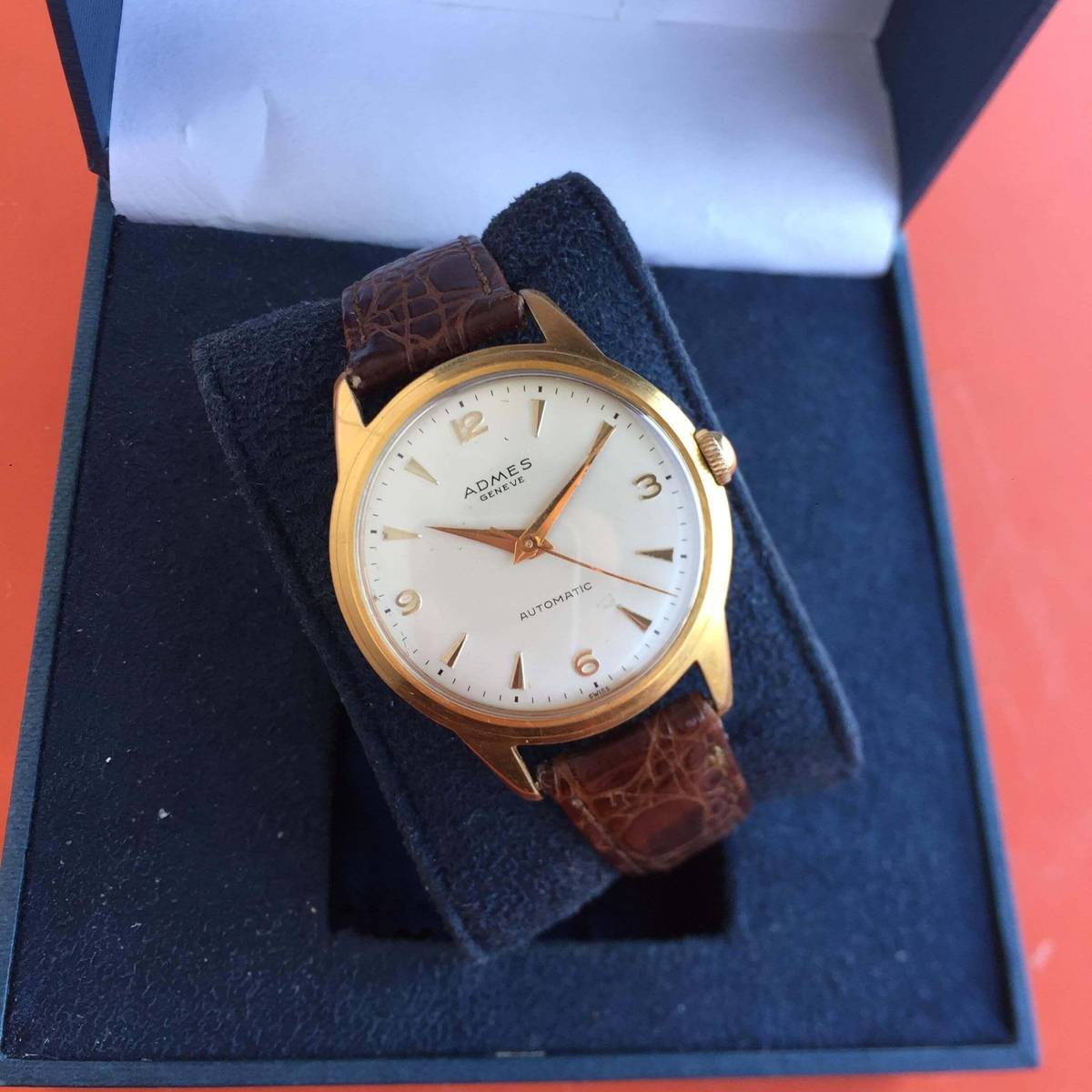 Admes Automatic ETA 1246