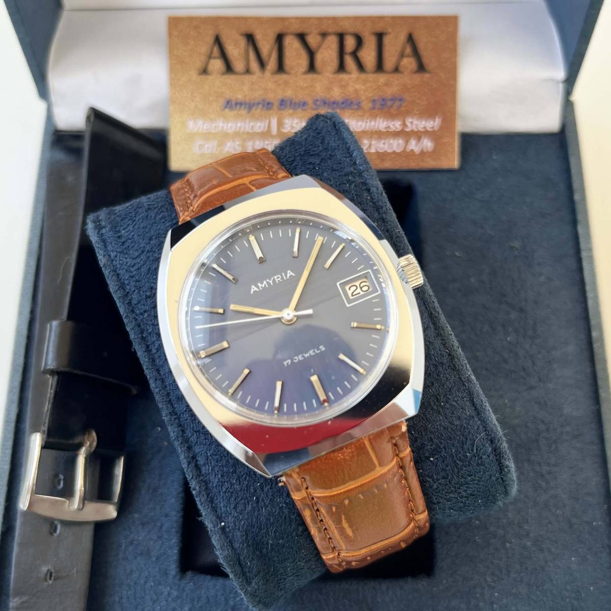 Amyria Blue Shades AS 1950