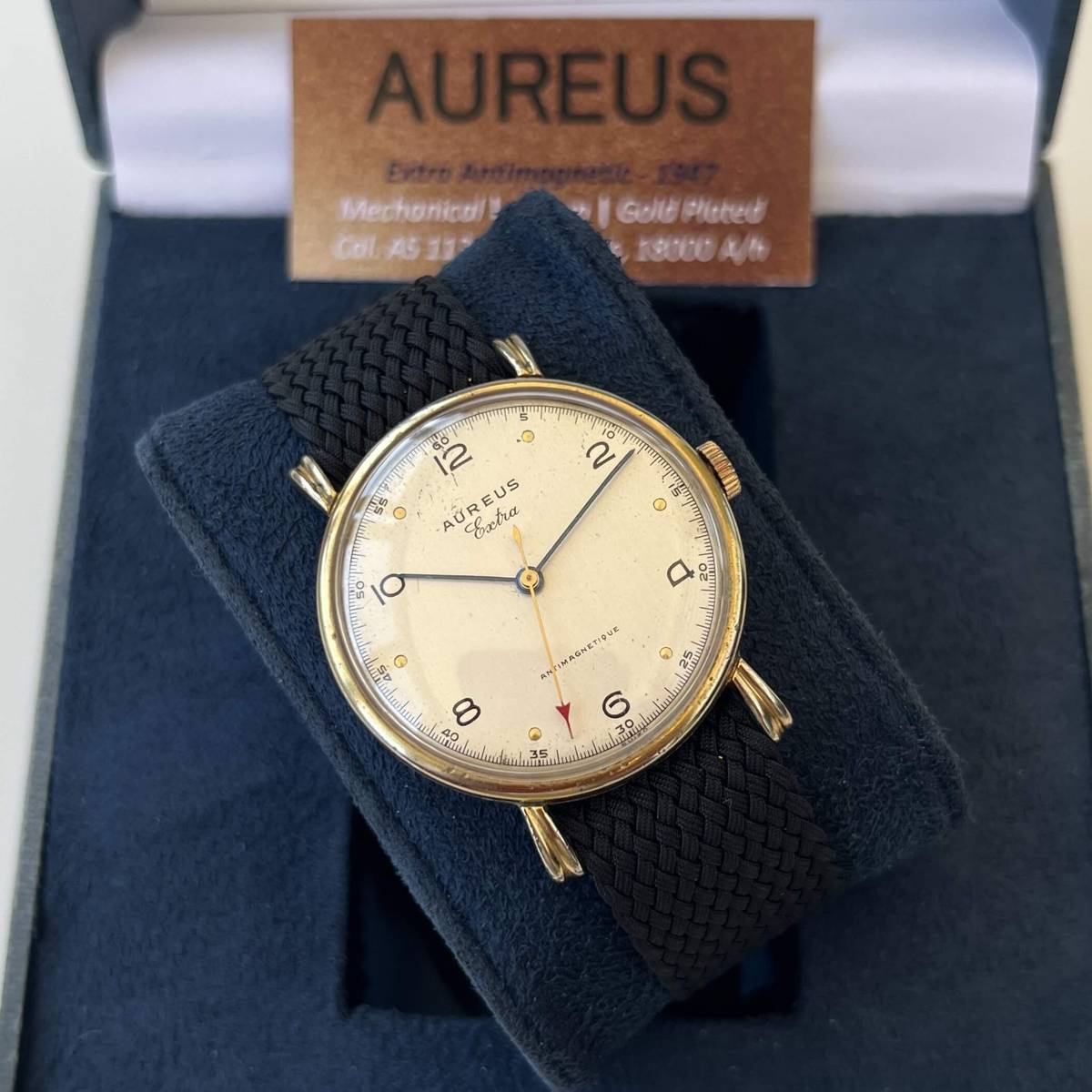 Aureus Extra Antimagnetic