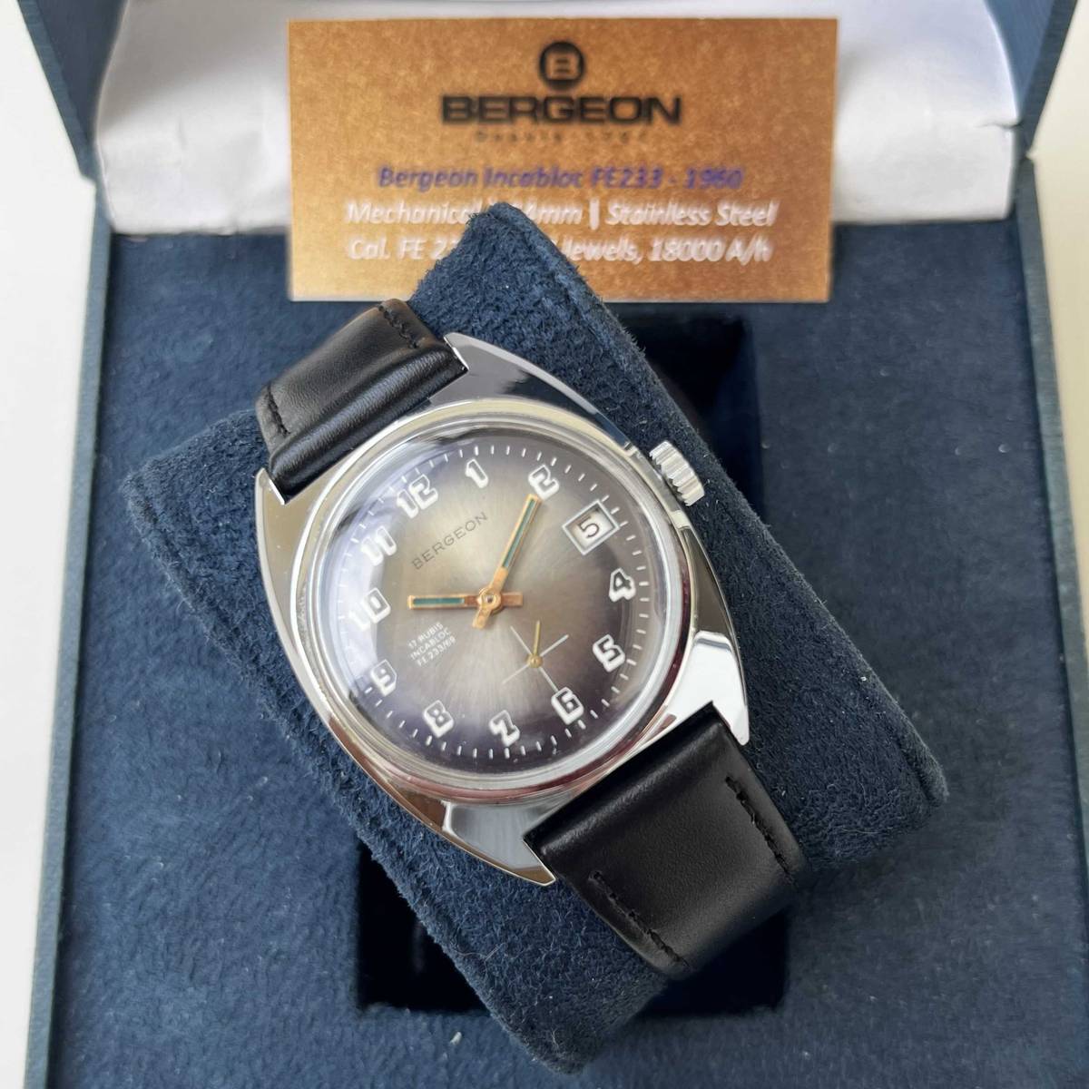 Bergeon Incabloc FE233/69