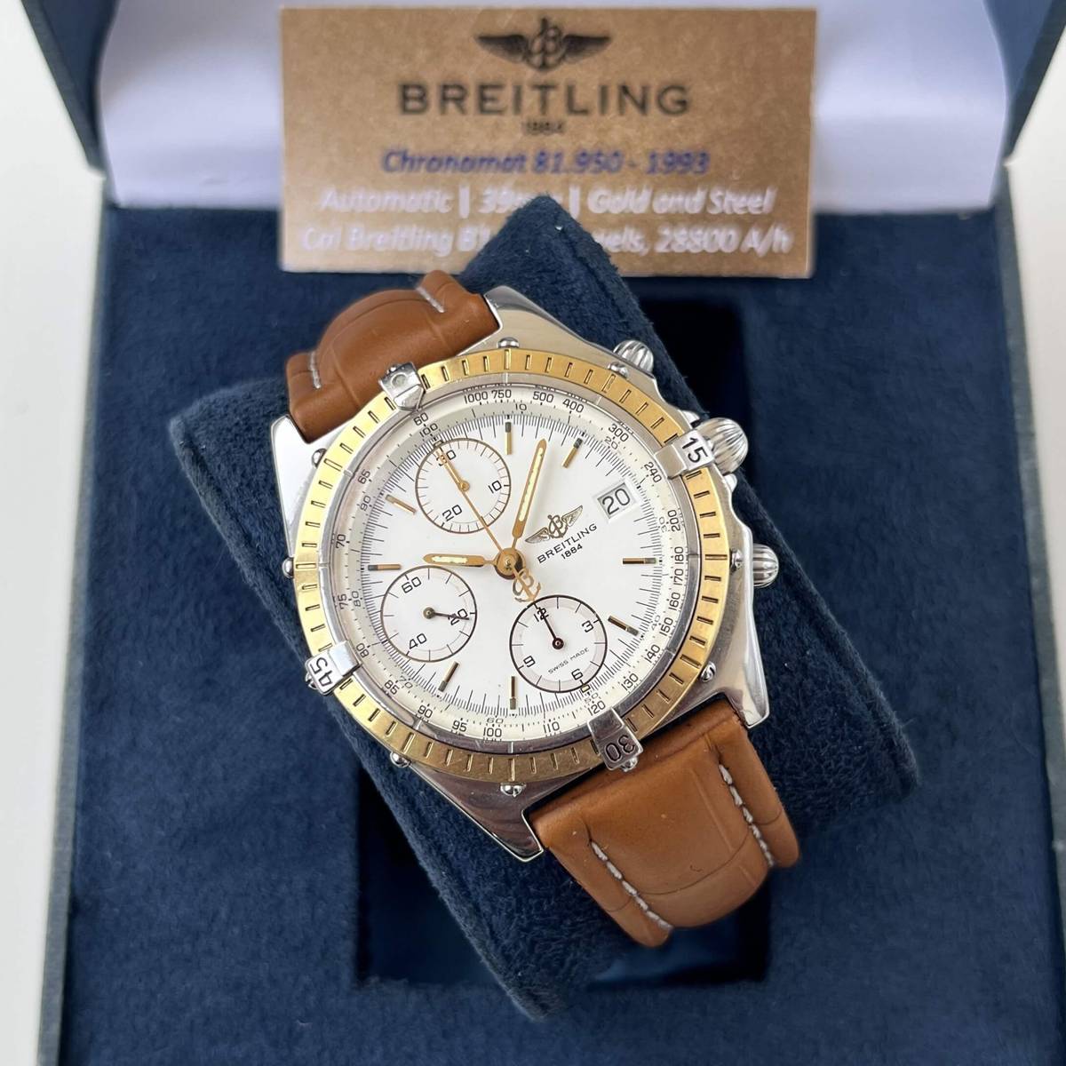 Breitling Chronomat D13047 Serie Speciale