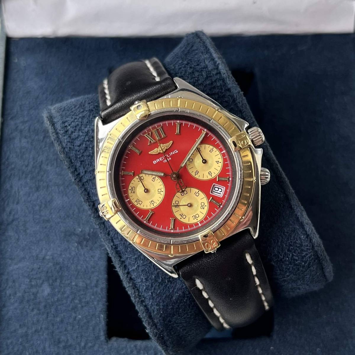 Breitling Sextant B55047