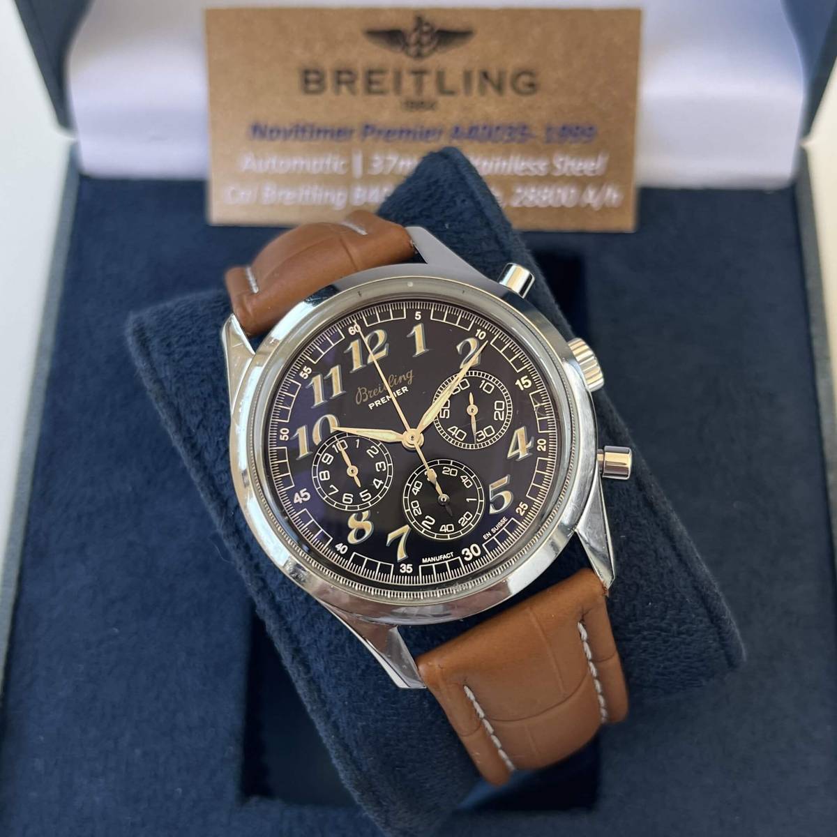 Breitling Navitimer Premier A40035