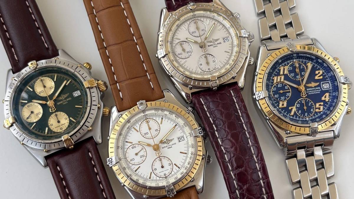 Breitling Chronomat D13047 Serie Speciale