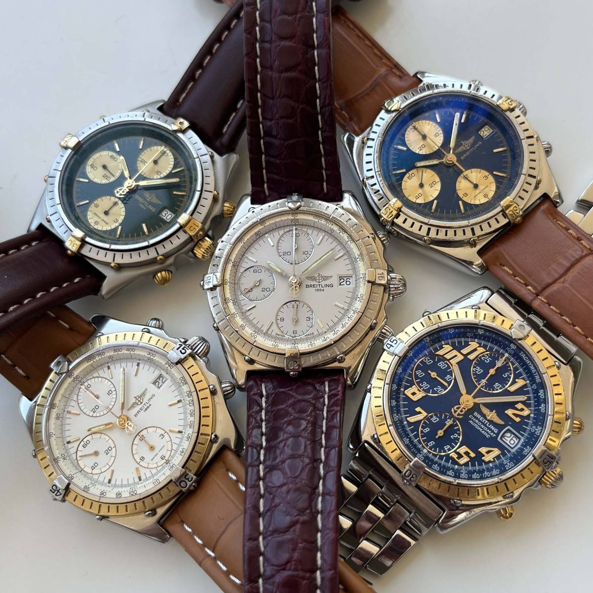 Breitling Collection, Breitling Collection, photograph 2