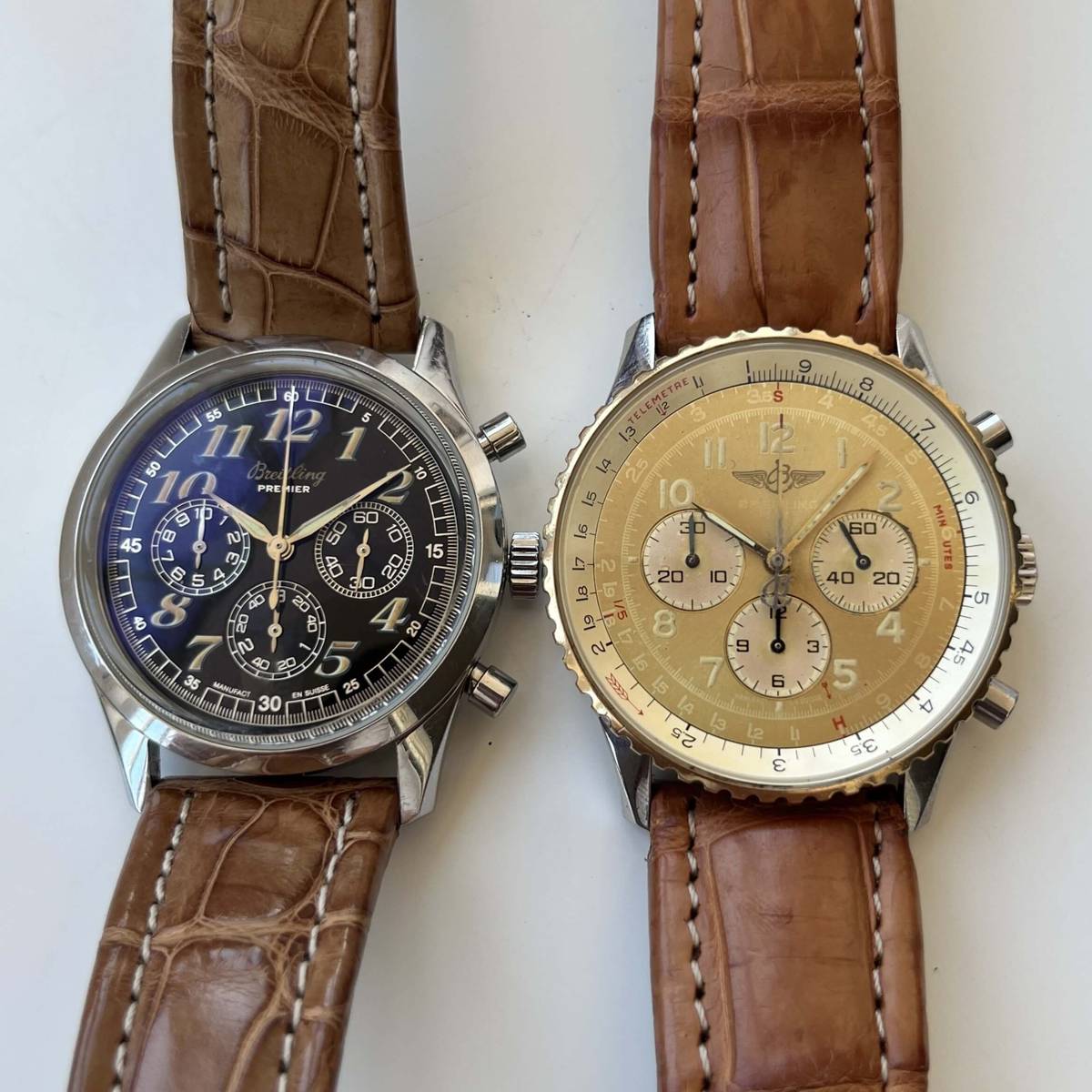 Breitling Navitimer Premier A40035