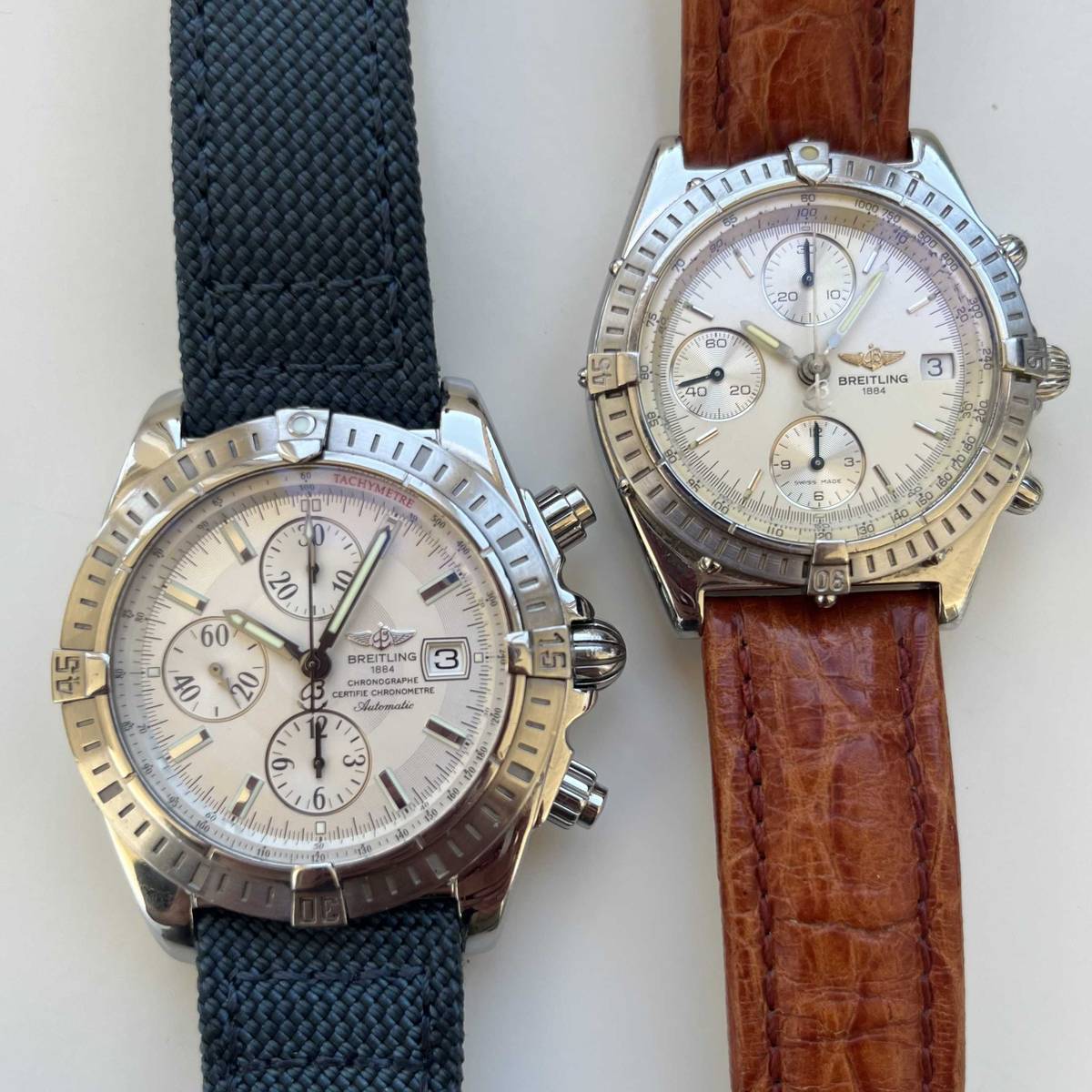 Breitling Collection, Breitling Chronomat Evolution, photograph 23