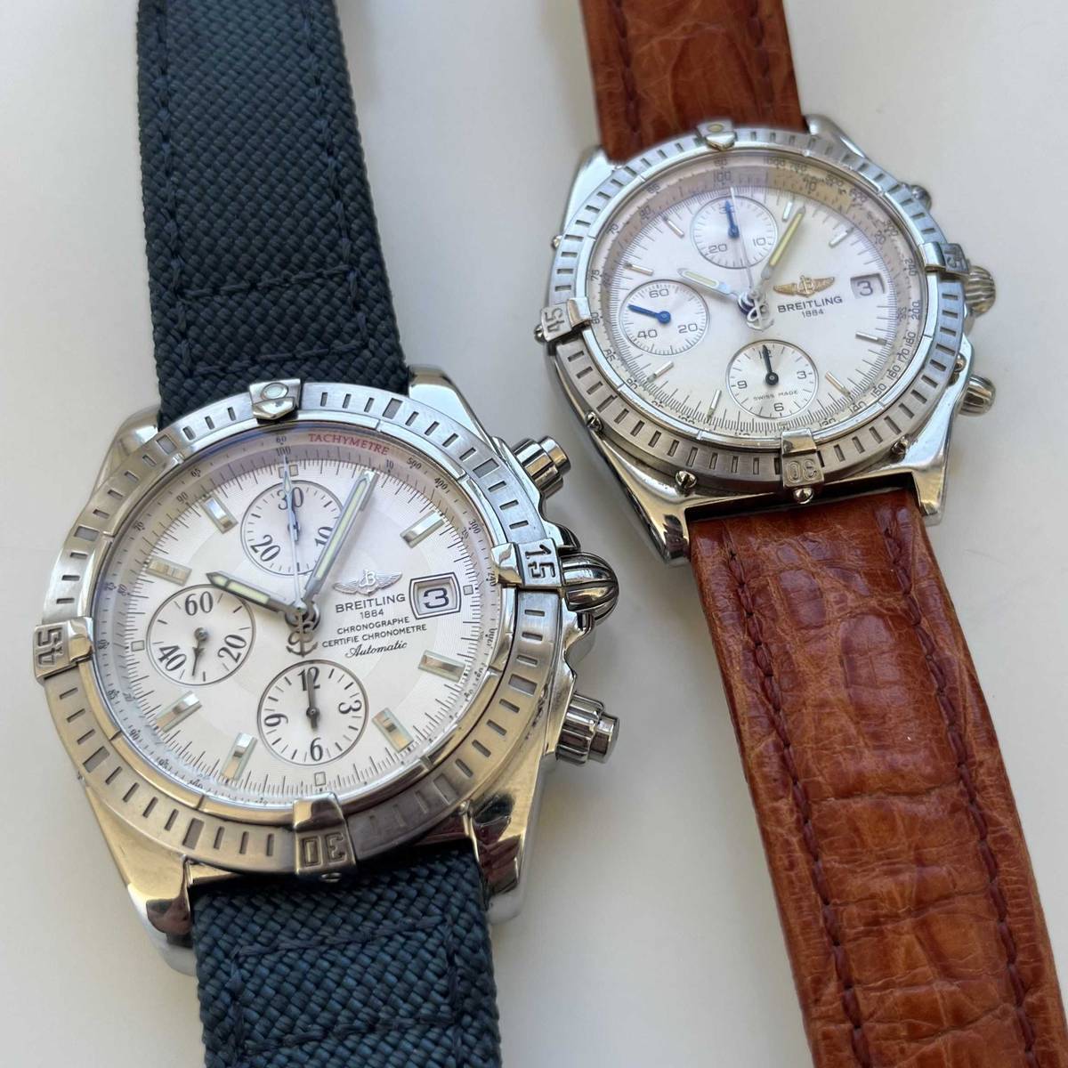 Breitling Collection, Breitling Chronomat Evolution, photograph 24