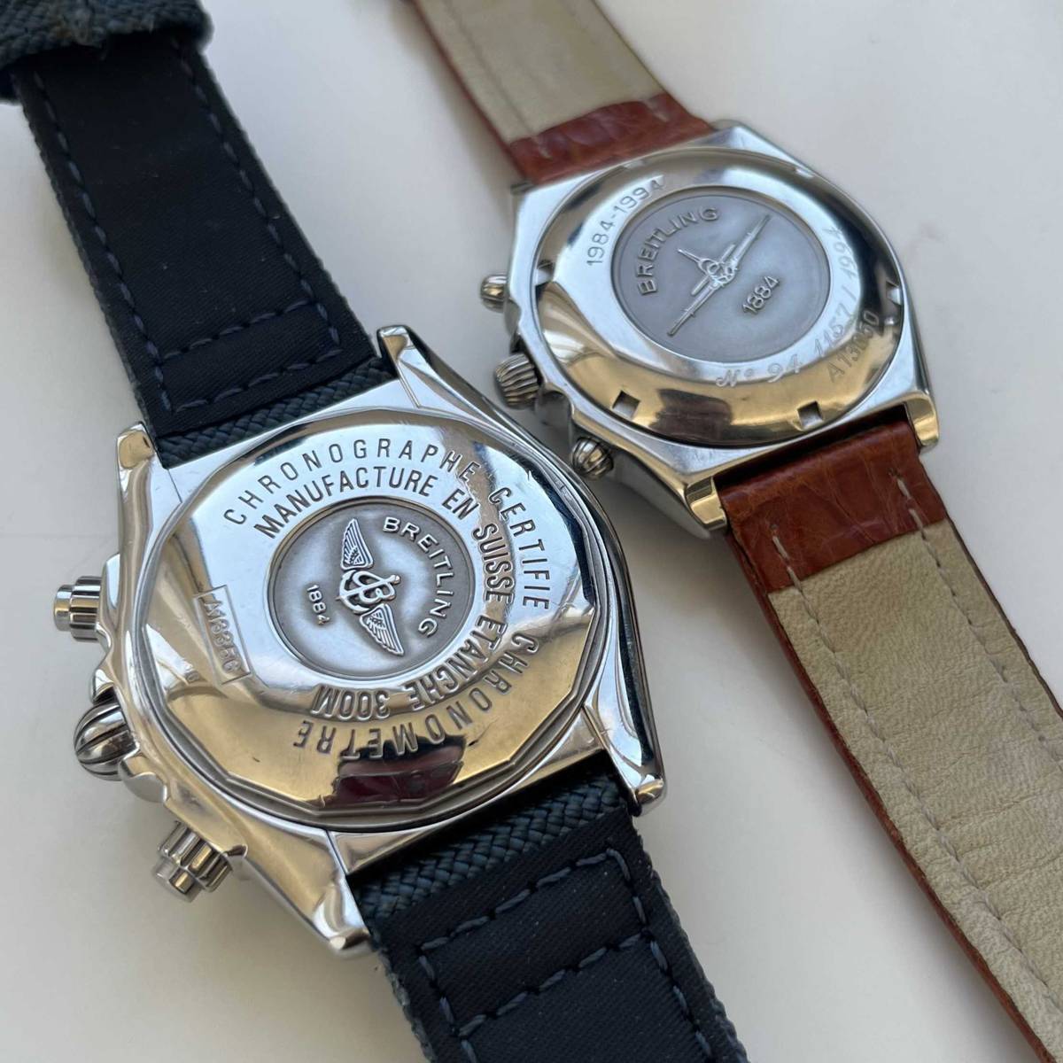 Breitling Collection, Breitling Chronomat Evolution, photograph 25