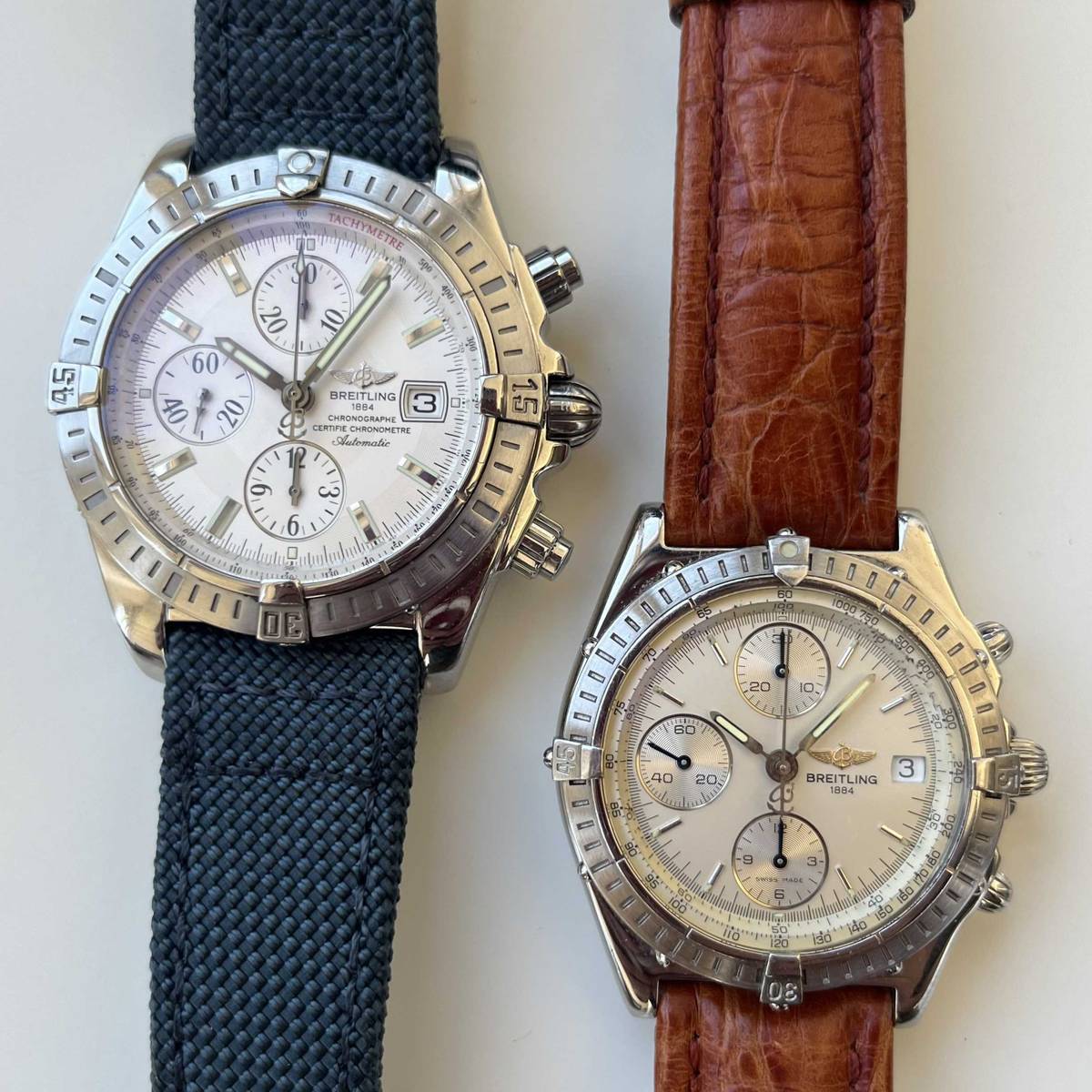 Breitling Collection, Breitling Chronomat Evolution, photograph 26