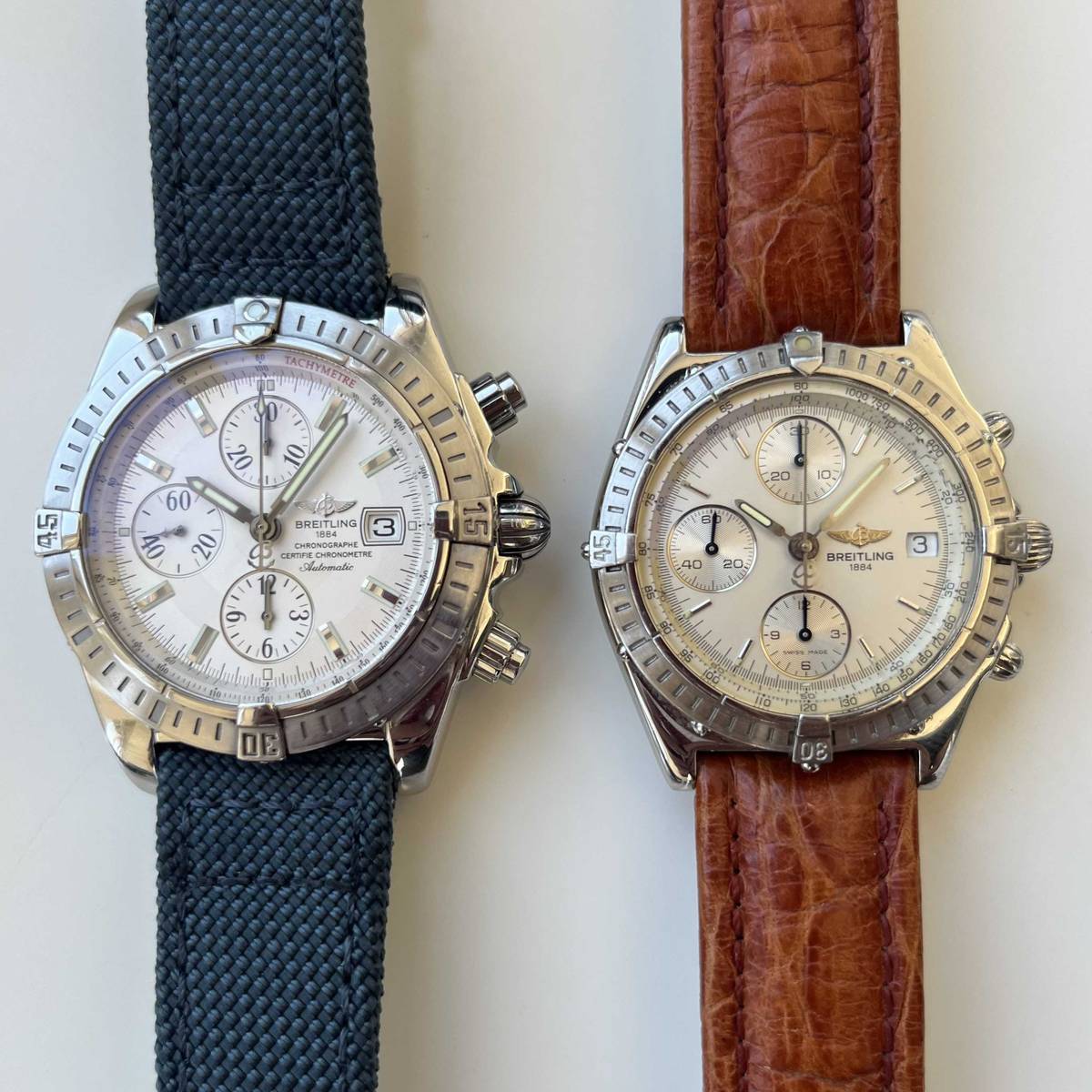 Breitling Collection, Breitling Chronomat Evolution, photograph 27