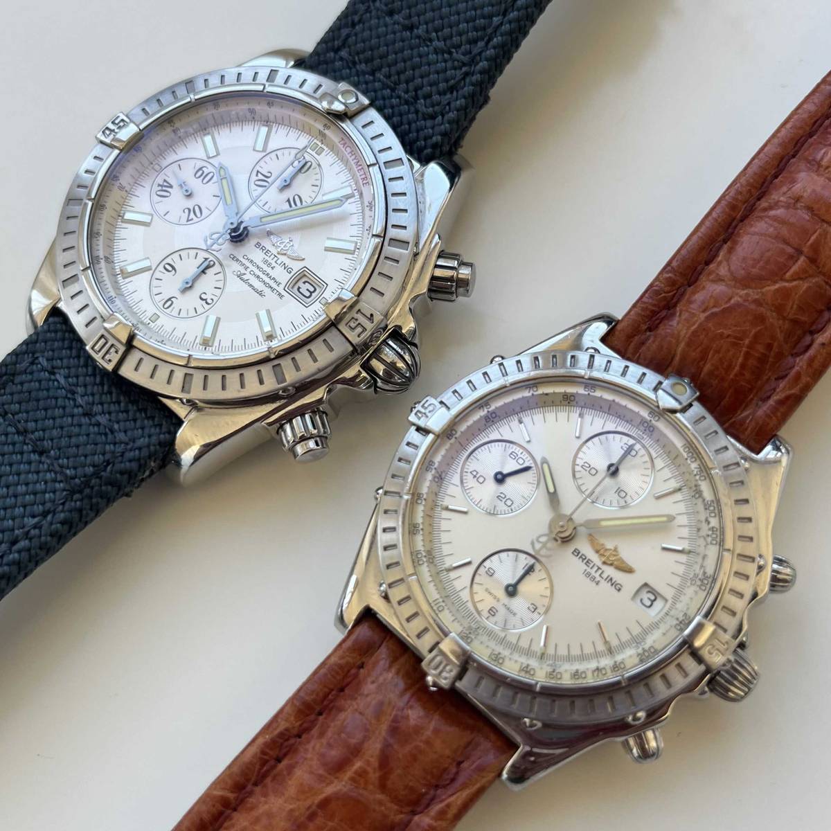 Breitling Collection, Breitling Chronomat Evolution, photograph 28