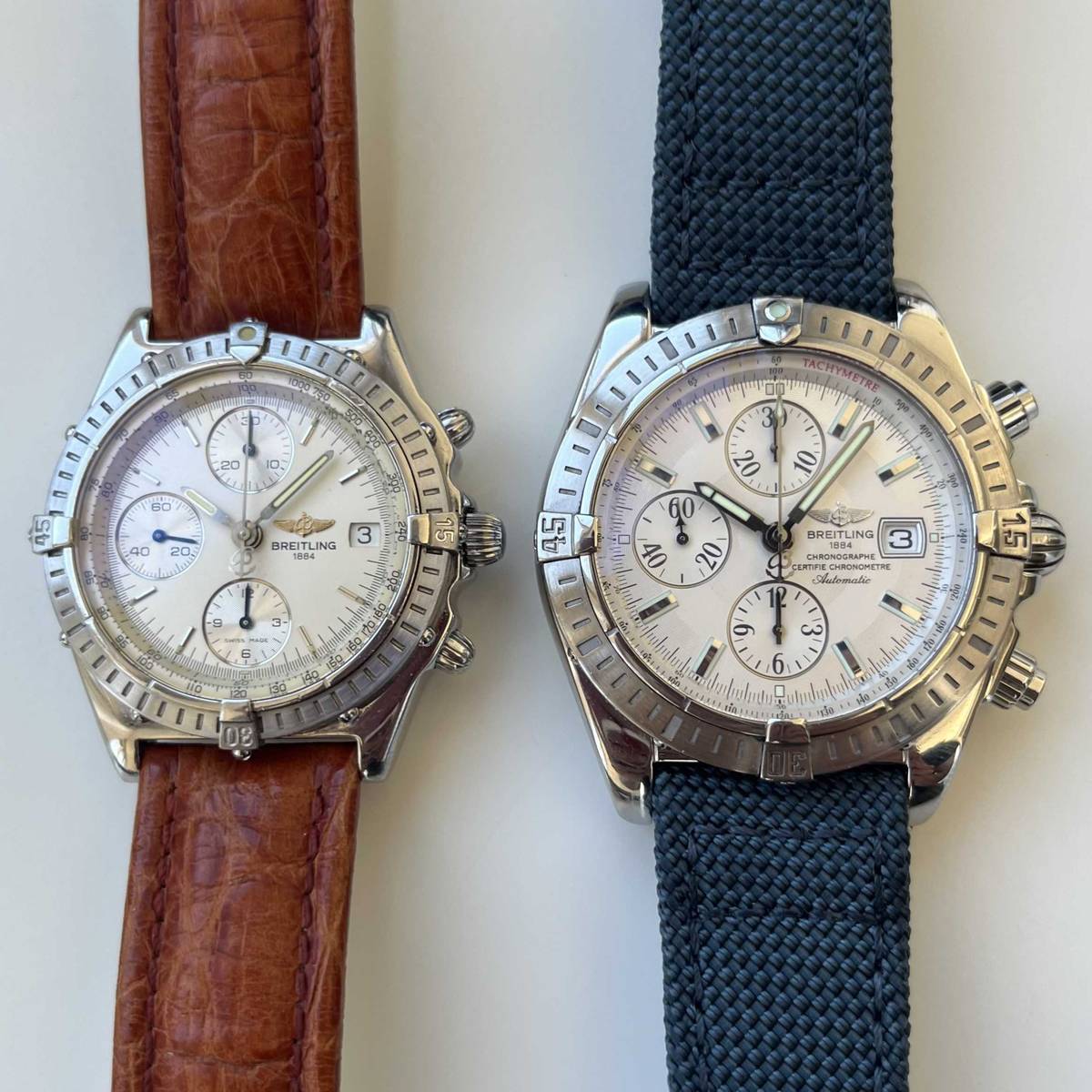 Breitling Collection, Breitling Chronomat Evolution, photograph 29