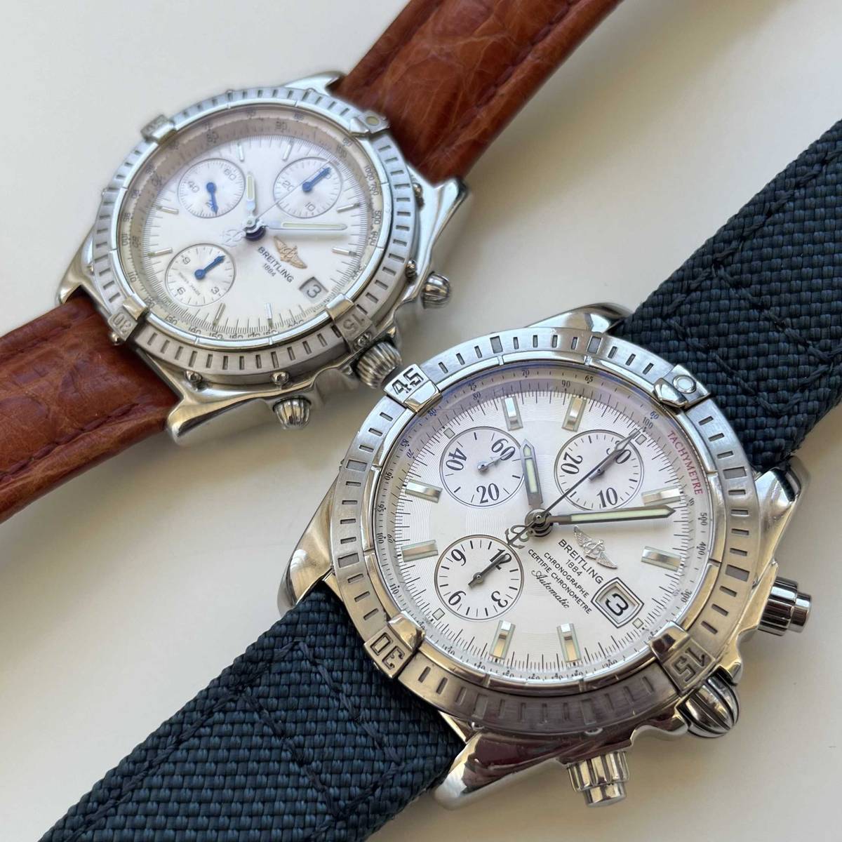 Breitling Collection, Breitling Chronomat Evolution, photograph 30