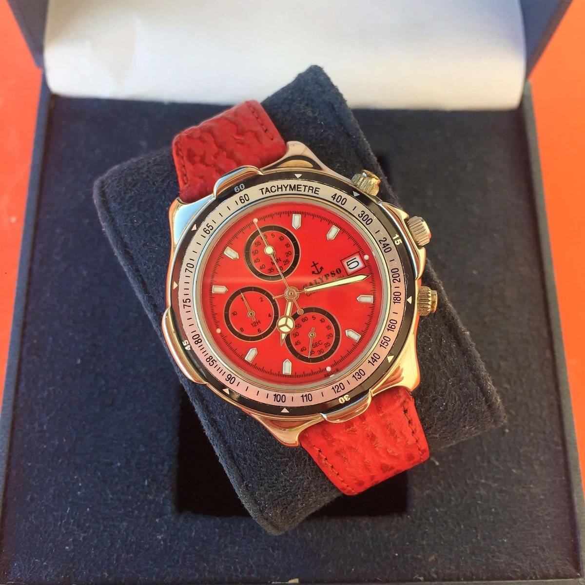 Calypso Chronograph OS10