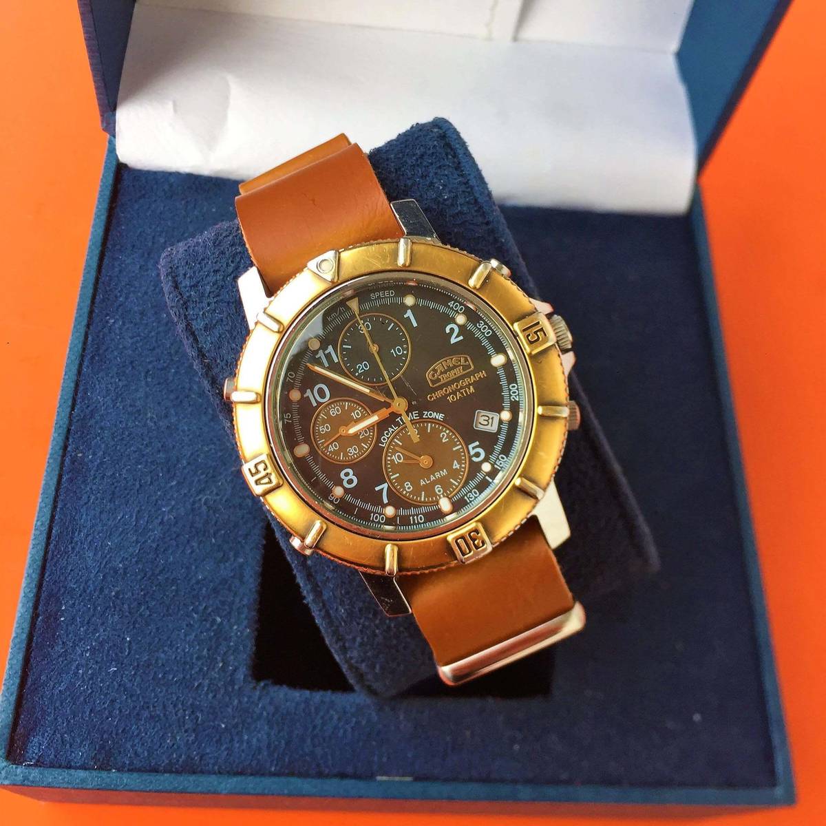 Camel Trophy Top Chrono M136.831-839