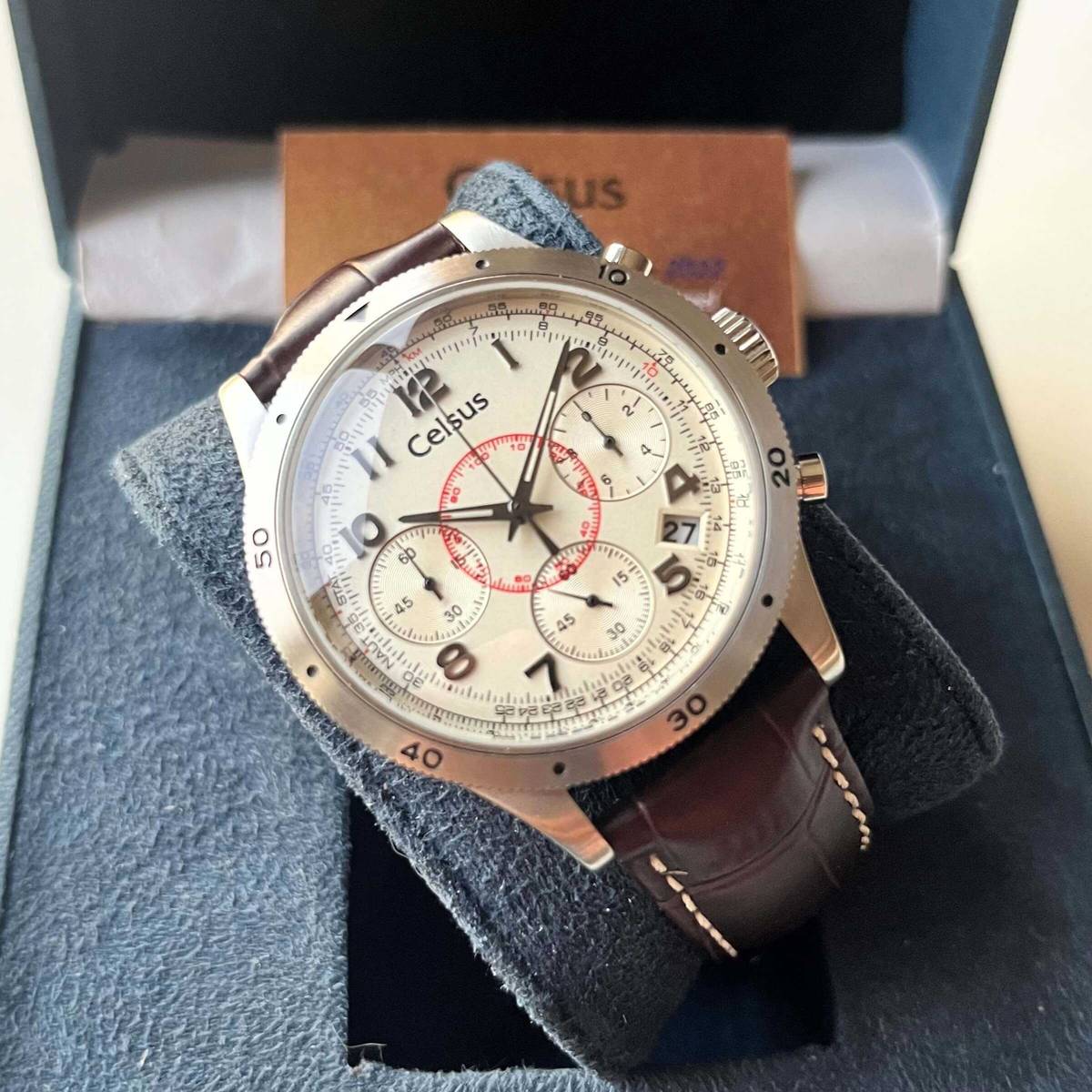 Celsus Heritage Chronograph
