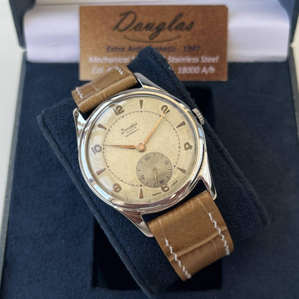 Douglas Antimagnetic Jumbo