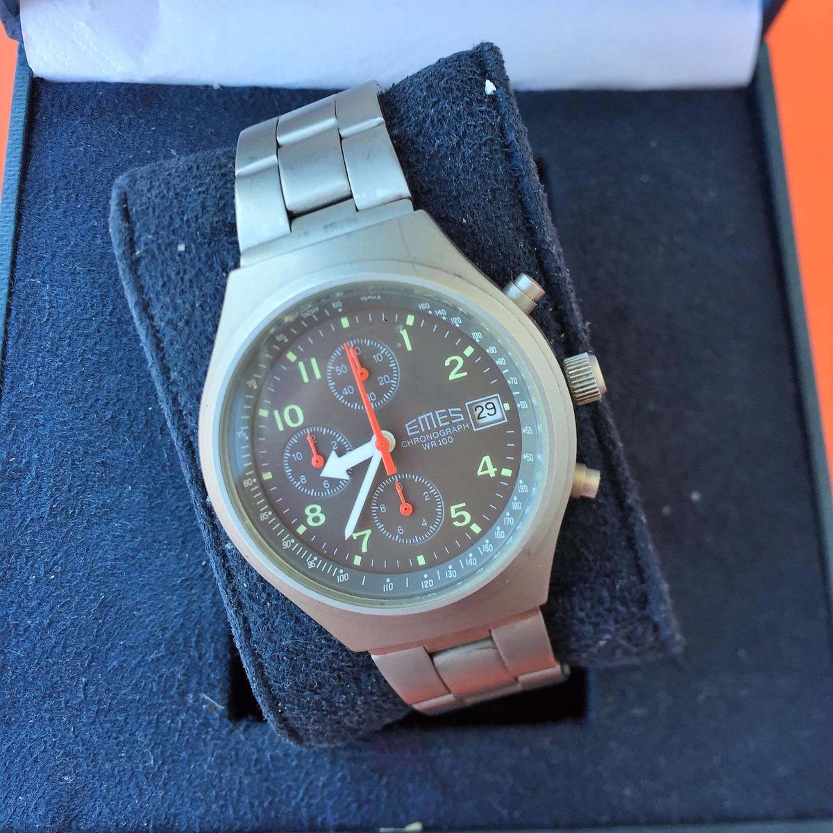 Emes Chronograph OS60