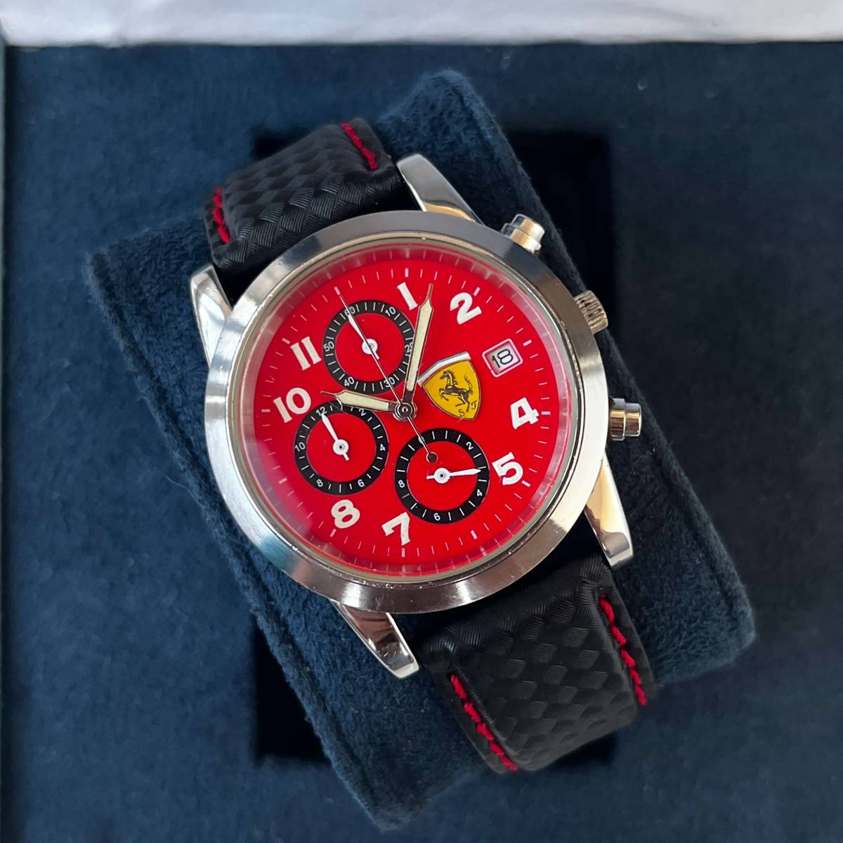 Ferrari Monza Chronograph
