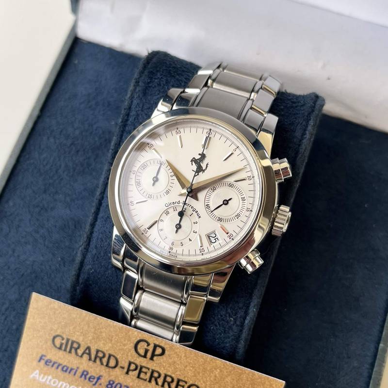 2004 Girard-Perregaux Ferrari Ref. 8020