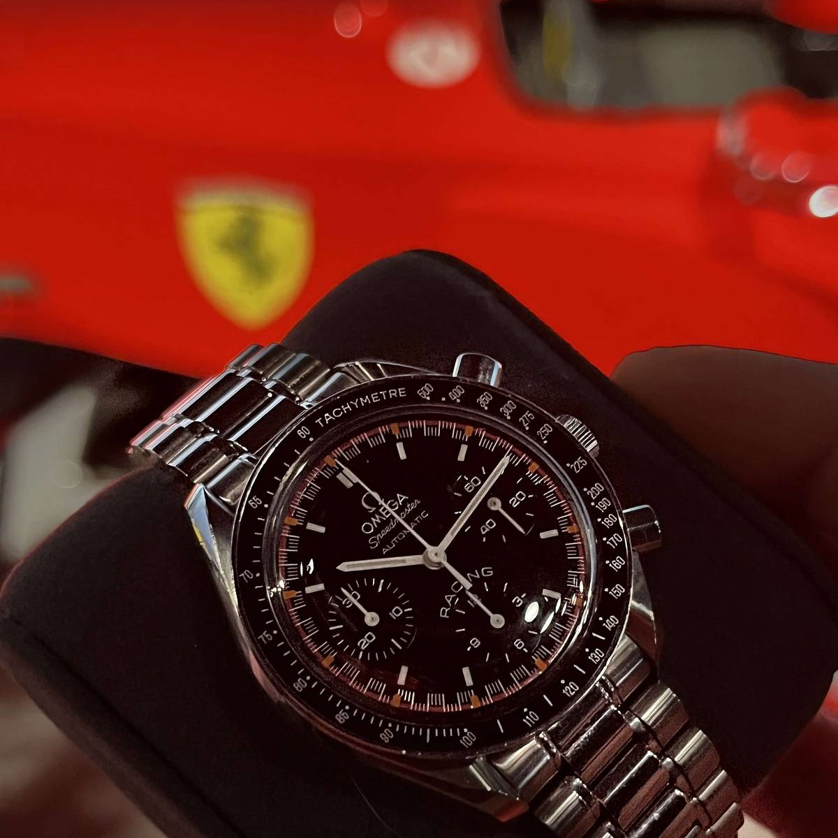 Fórmula Mágica - Caramulo Formula 1, Ferrari F1-2000 - 2000 Omega Speedmaster Racing Schumacher, photograph 139