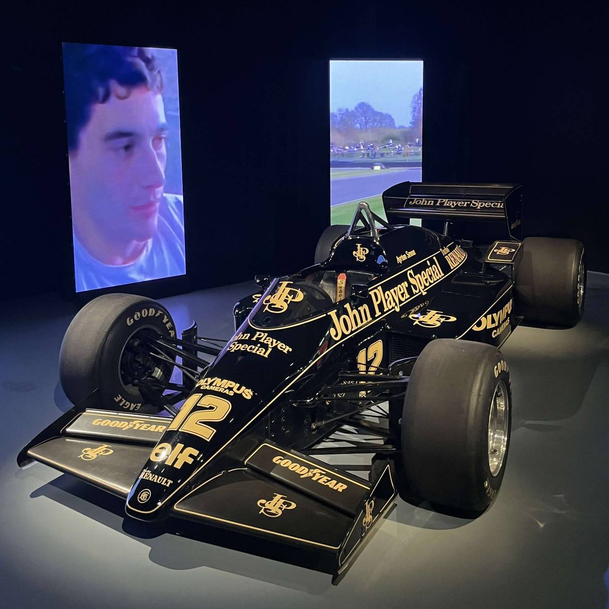 Fórmula Mágica - Caramulo Formula 1, Senna - 2003 Tag Heuer Senna Link CT5114, photograph 155