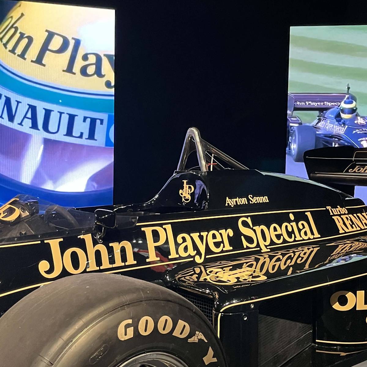 Fórmula Mágica - Caramulo Formula 1, Senna JPS - Cuervo y Sobrinos Estoril, photograph 165