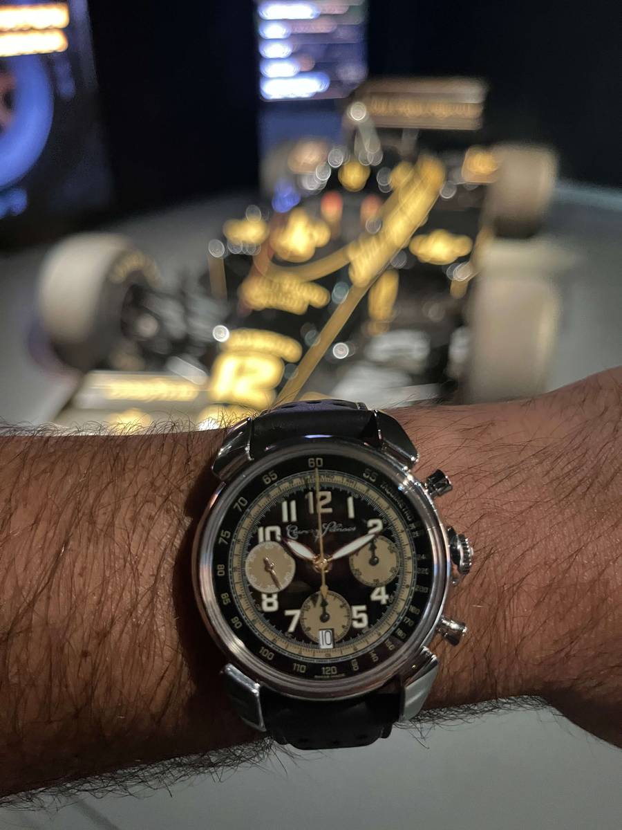 Fórmula Mágica - Caramulo Formula 1, Senna JPS - Cuervo y Sobrinos Estoril, photograph 169