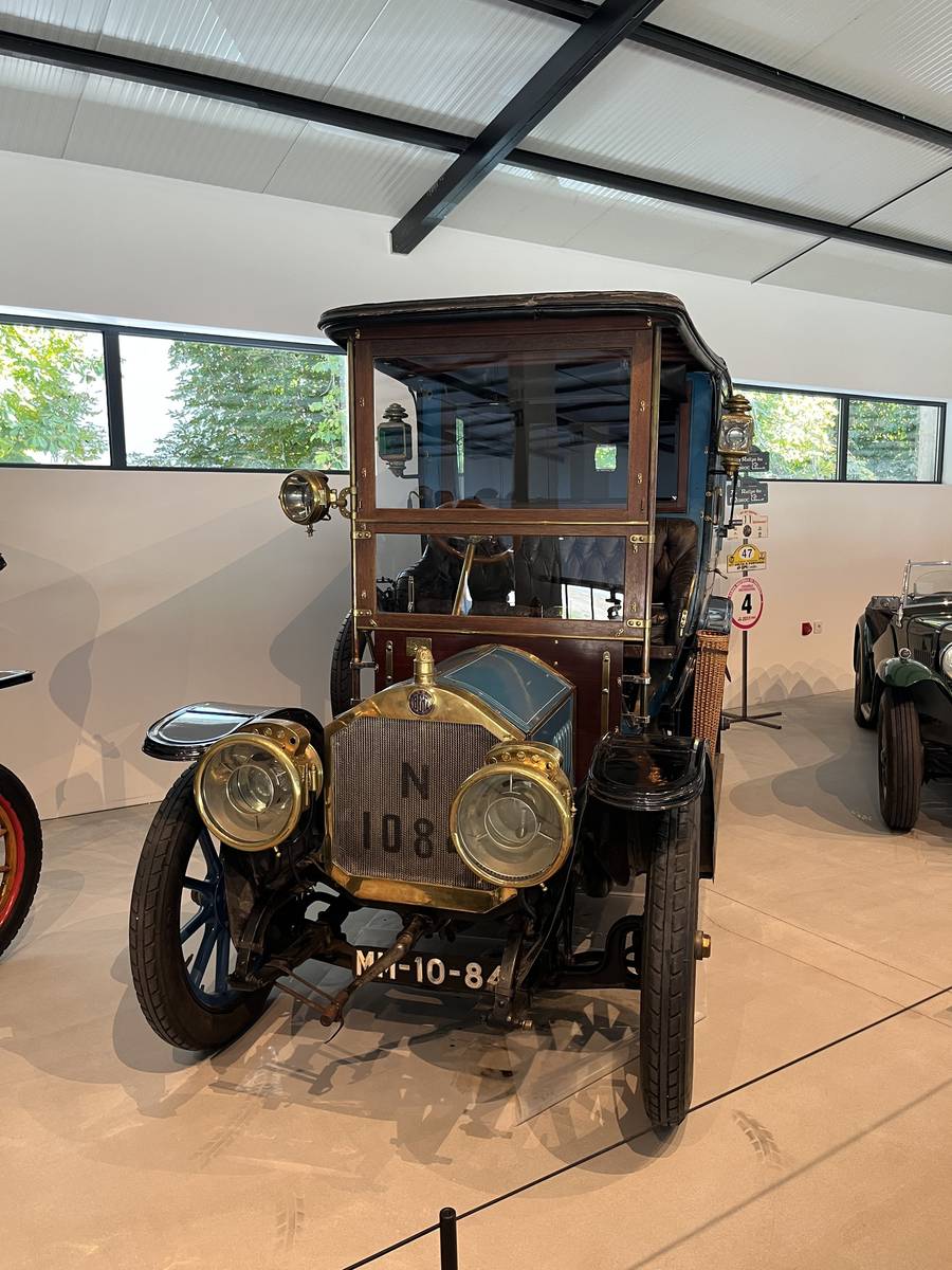 Fórmula Mágica - Caramulo Formula 1, Museu do Caramulo Collection, photograph 217