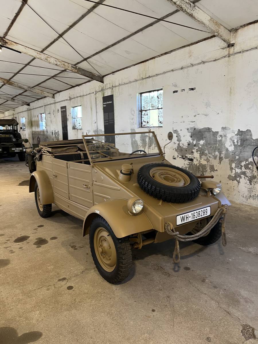 Fórmula Mágica - Caramulo Formula 1, World War II in Living Color, photograph 221
