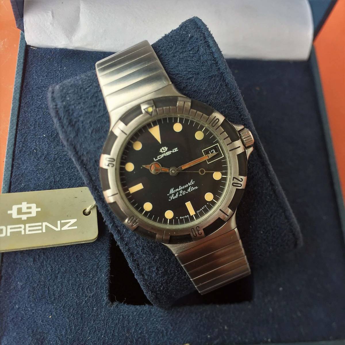 Lorenz Montecarlo Sub 666ft