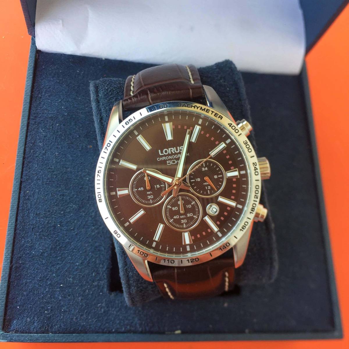 Lorus VD53 Sports Chronograph