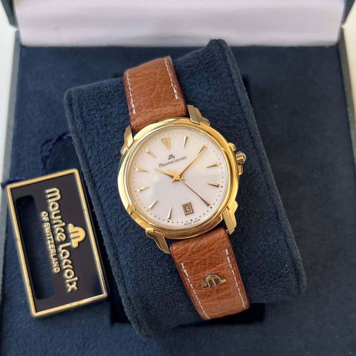 Maurice Lacroix Lady Date