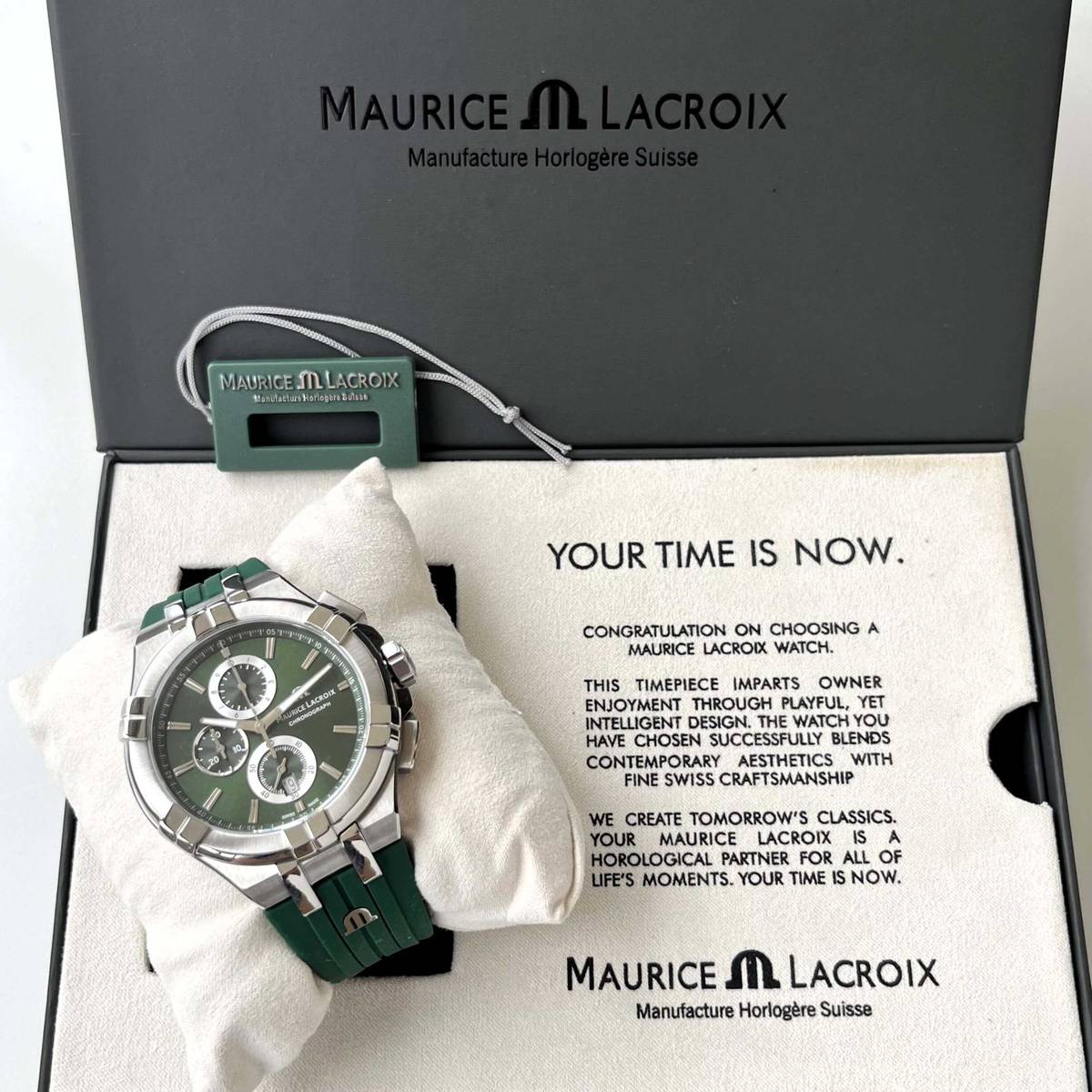 Maurice Lacroix Aikon Chrono