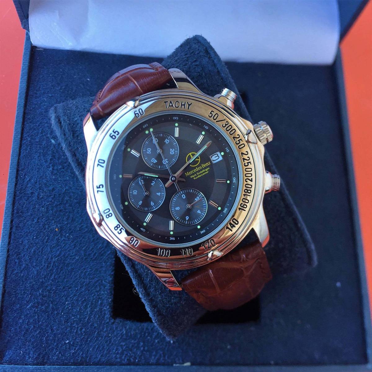Mercedes Benz Chronograph