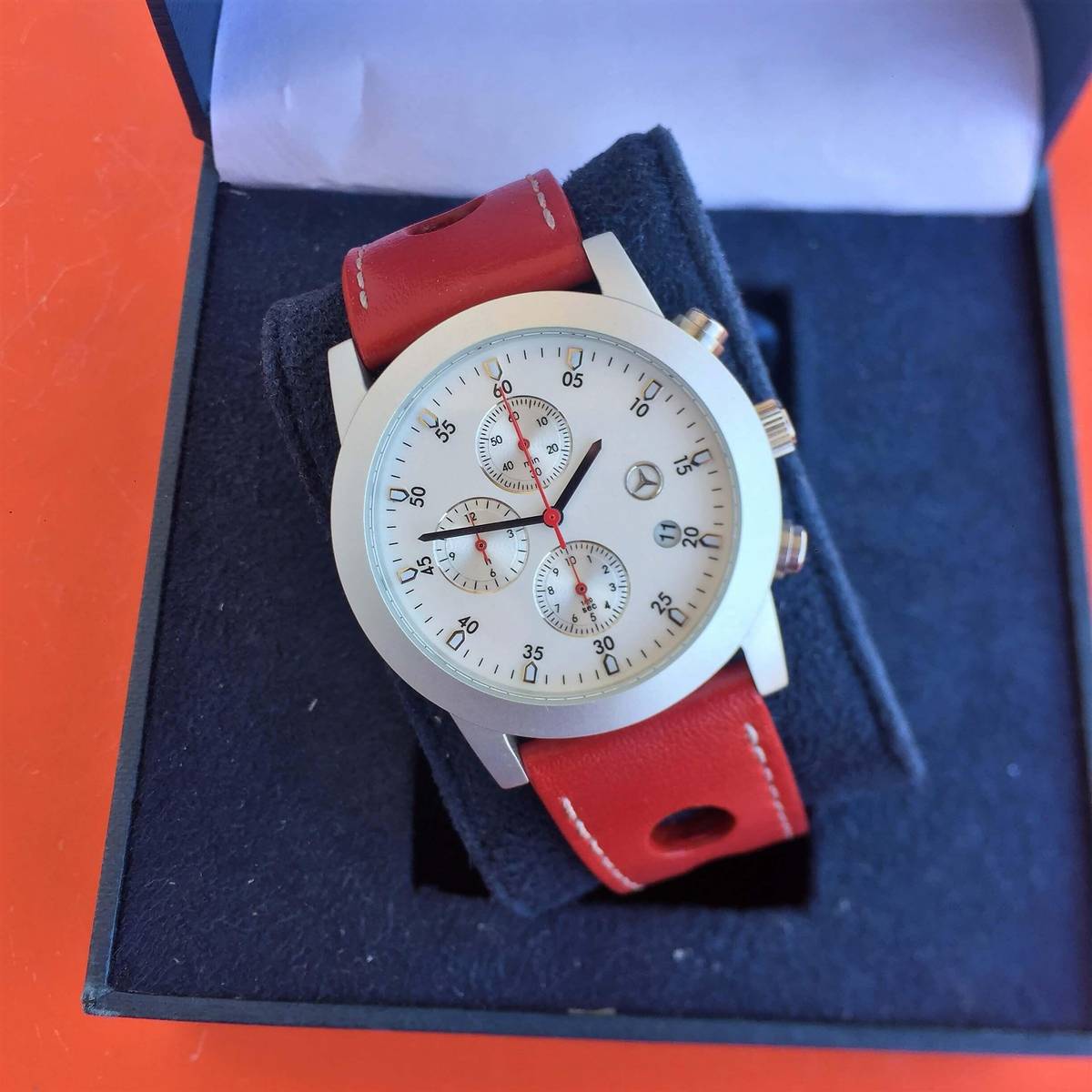 Mercedes Benz SLK Design Chronograph