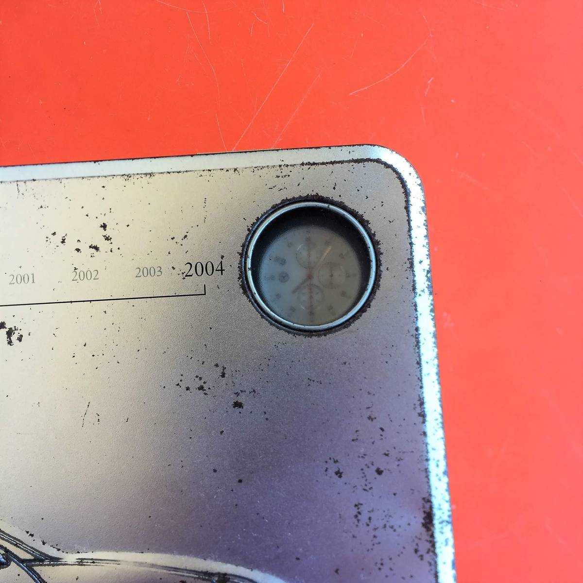 Mercedes Benz SLK Collection, Case Box presentation, photograph 22