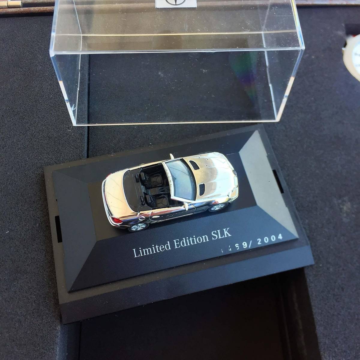 Mercedes Benz SLK Collection, photograph 9