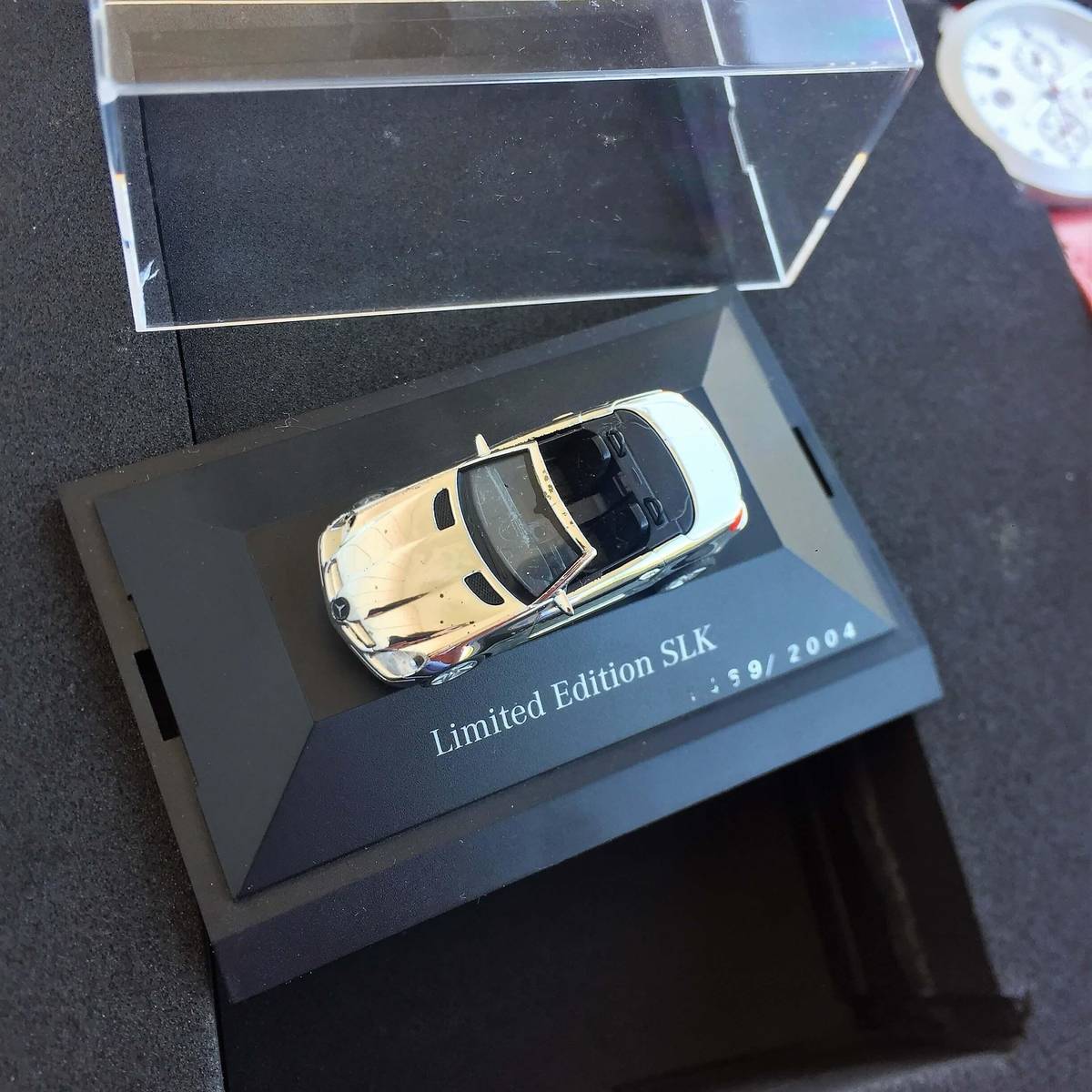 Mercedes Benz SLK Collection, photograph 10