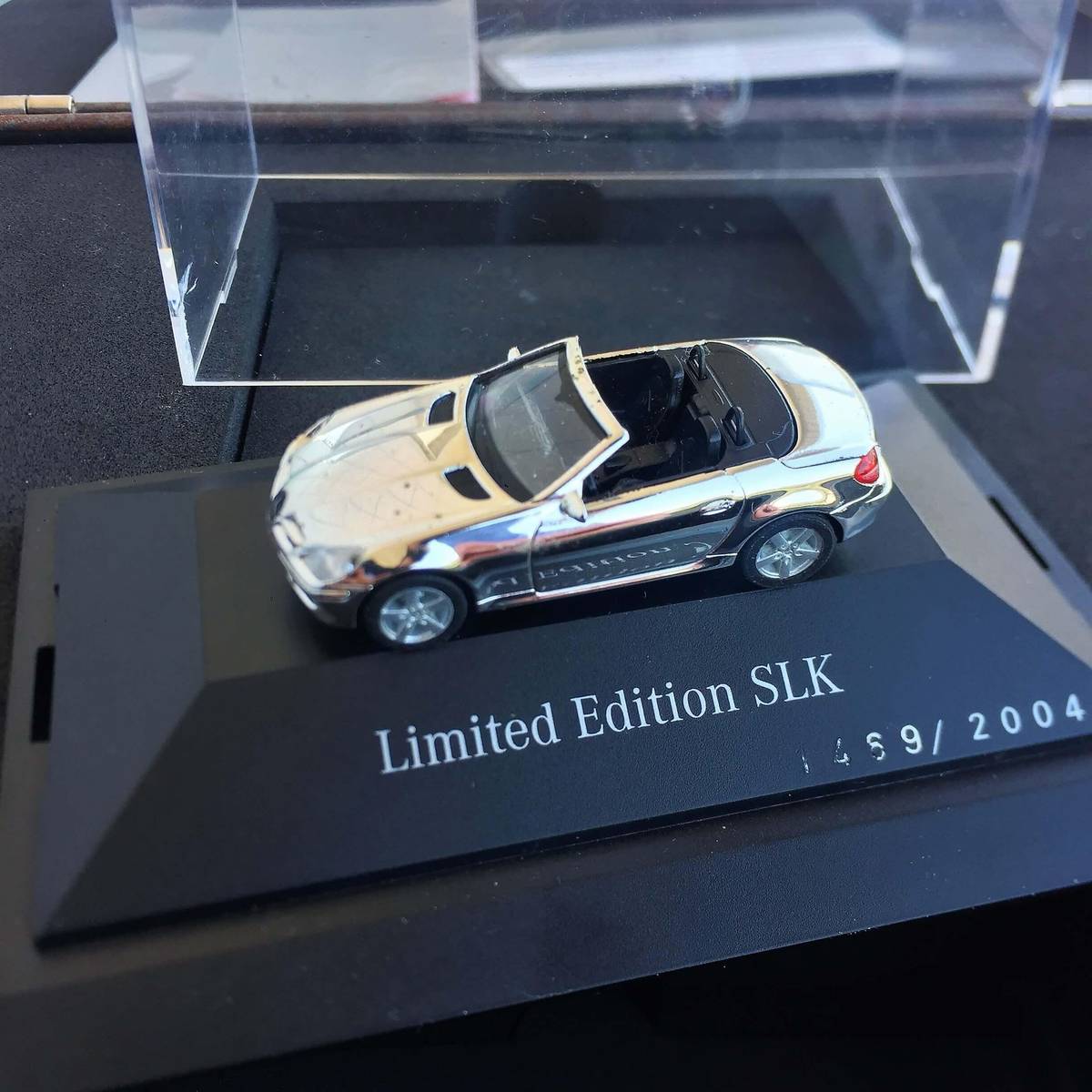 Mercedes Benz SLK Collection, photograph 11