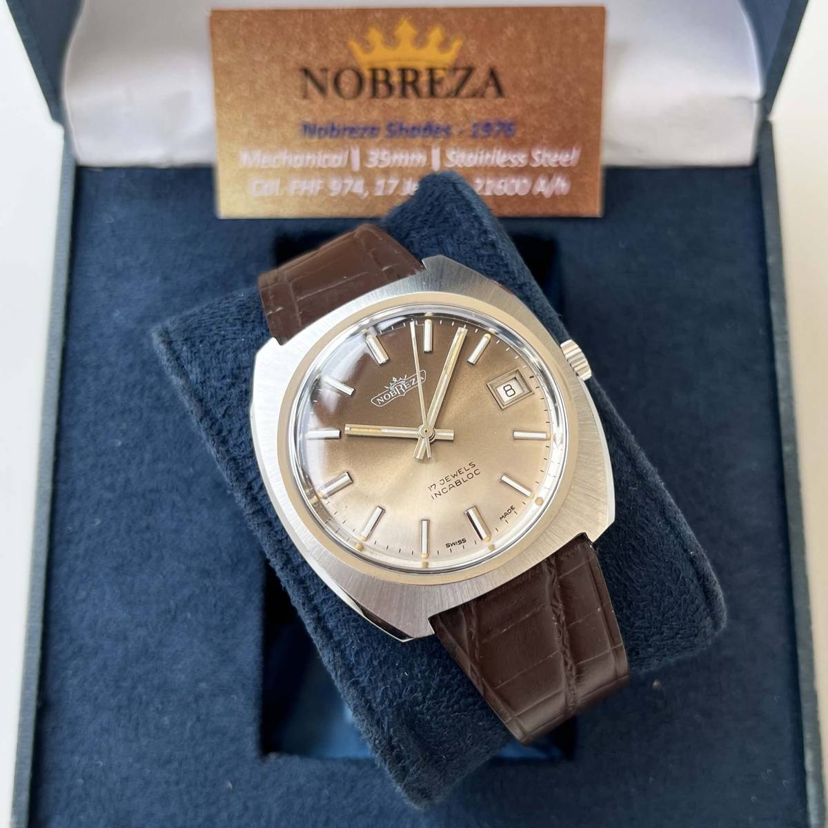 Nobreza Shades 17 Jewels