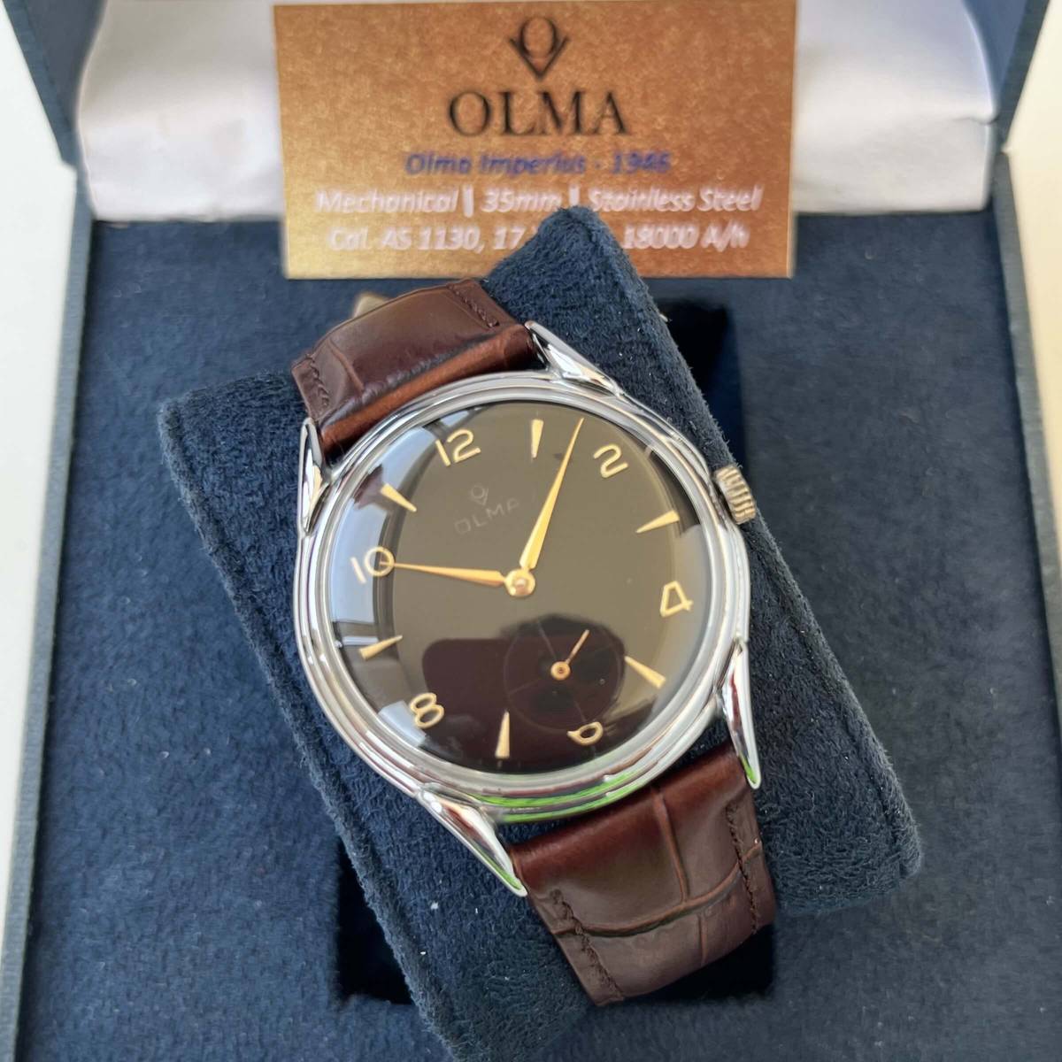 Olma Imperius AS 1130