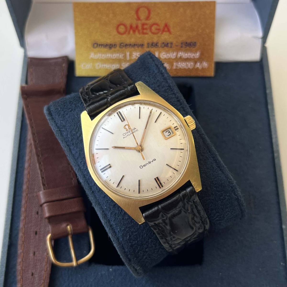 Omega Geneve Cal. 565 (166.041)