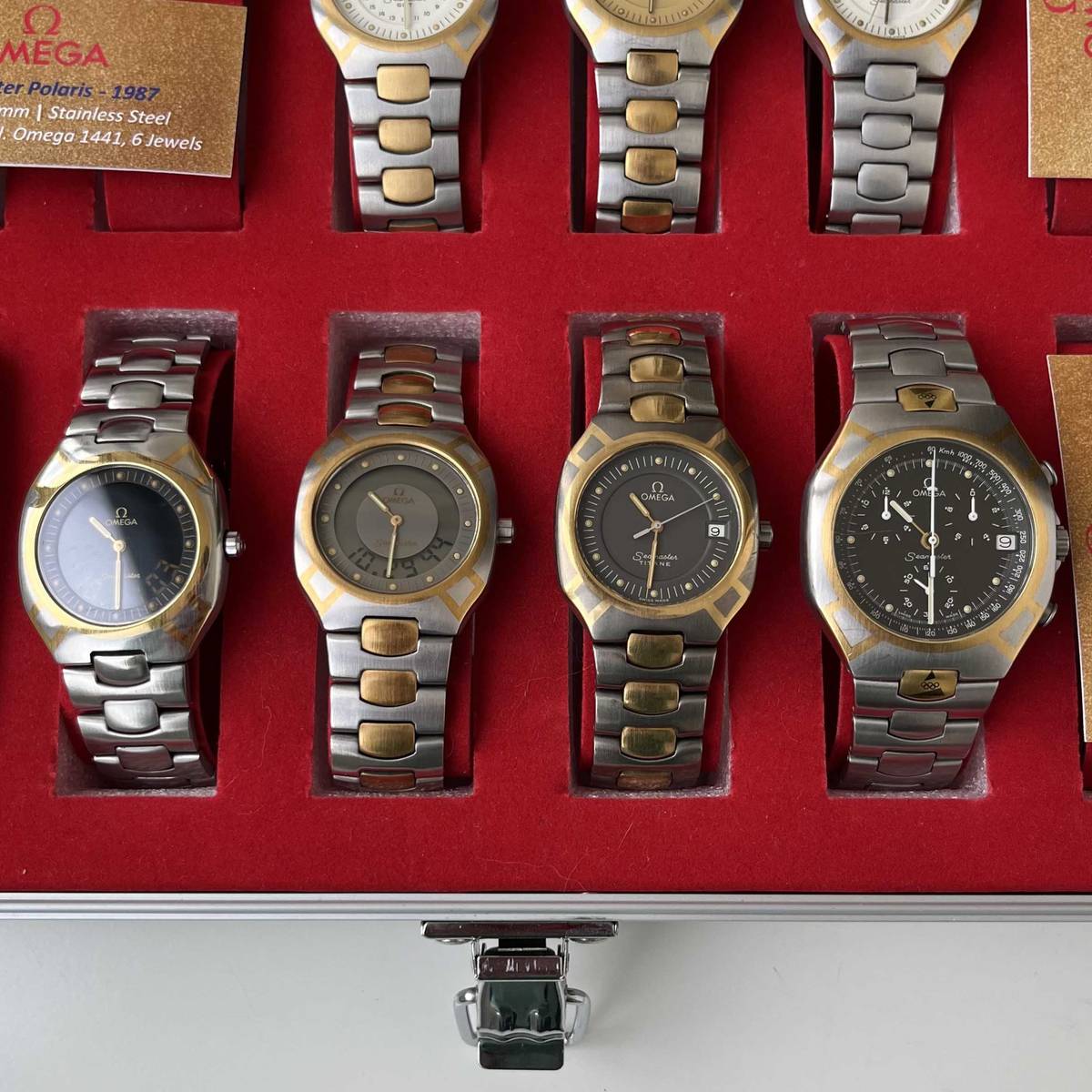 Omega Polaris Collection, photograph 5