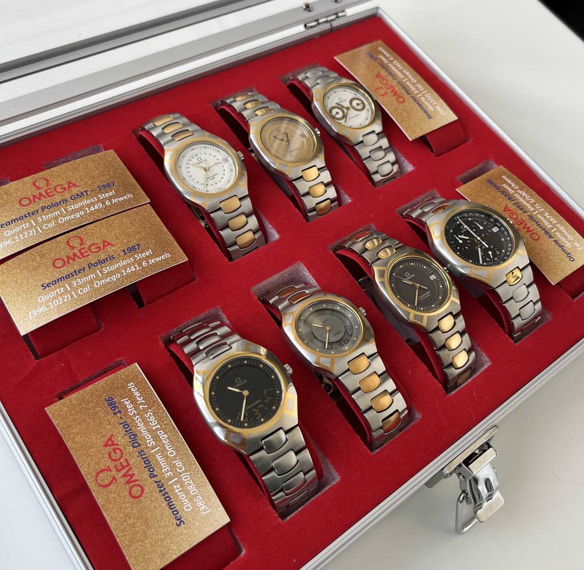 Omega Polaris Collection, photograph 2