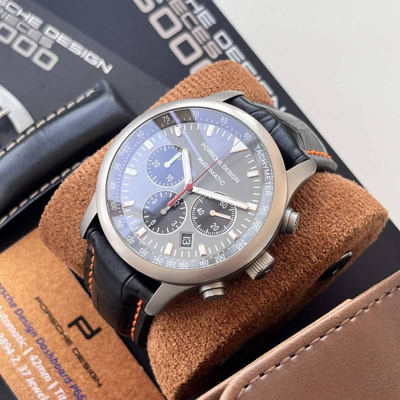 2005 Porsche Design Dashboard P6612/10 Titanium