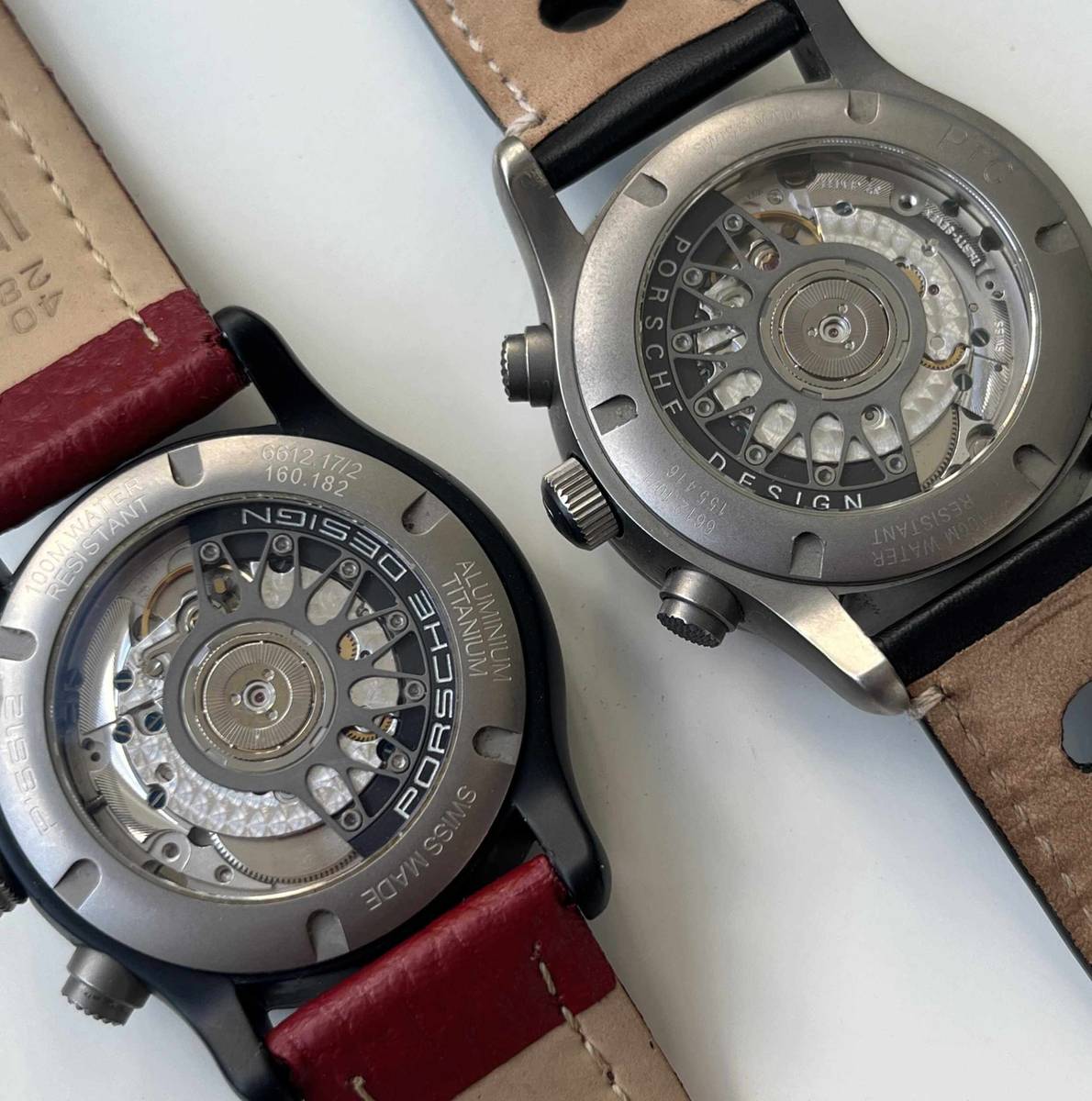 Porsche Design Dashboard Collection, photograph 4