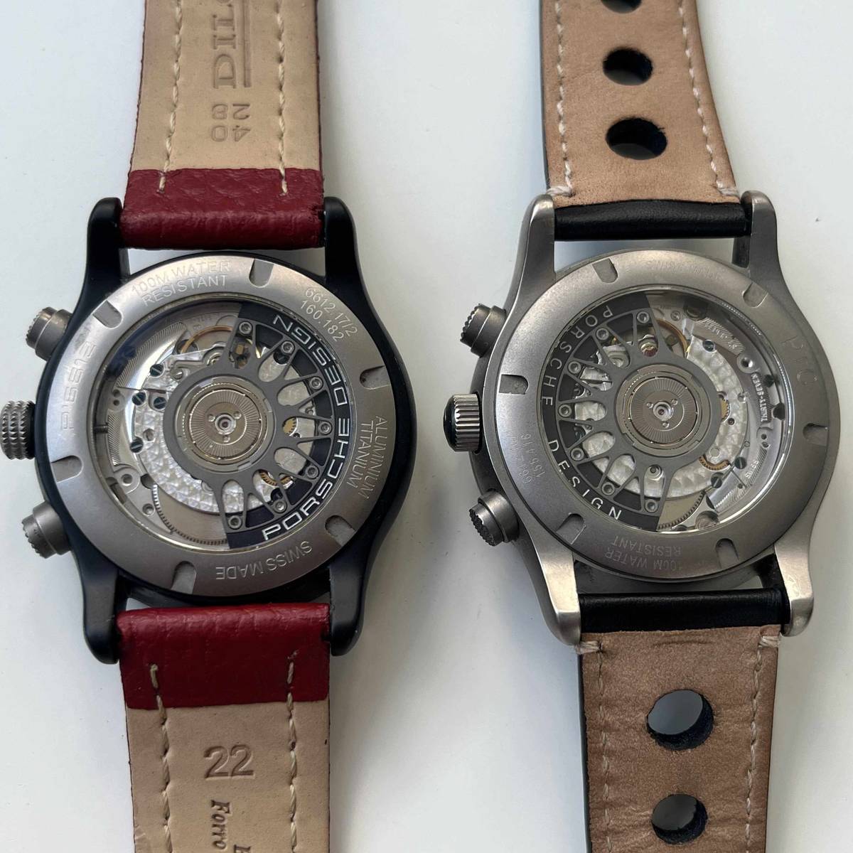Porsche Design Dashboard Collection, photograph 5