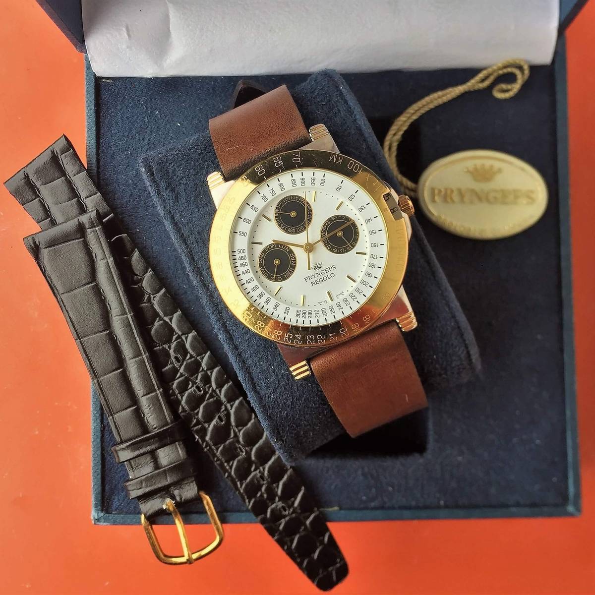Pryngeps Regolo Perpetual 1467